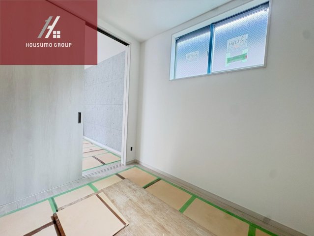 その他部屋・スペース　使い勝手のいい寝室です