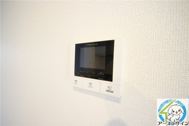 セキュリティ　※類似部屋