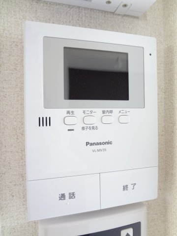 セキュリティ　※仕様が異なる場合が御座います