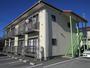 西那須野駅より徒歩20分 築17年9ヶ月 2階建の賃貸物件