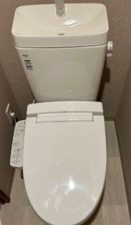 トイレ　☆清潔感のあるトイレ☆