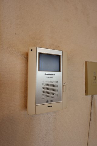 セキュリティ　TVモニターホン