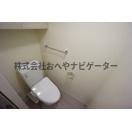 トイレ　別間取りイメージ写真