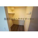 収納　別間取りイメージ写真