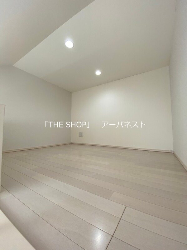 その他部屋・スペース　ロフト付き！