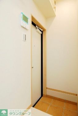 玄関　玄関