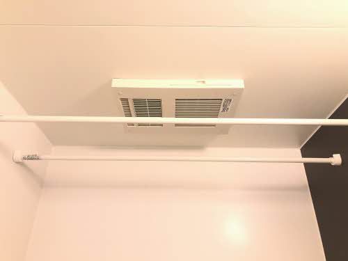 その他設備　浴室乾燥暖房機