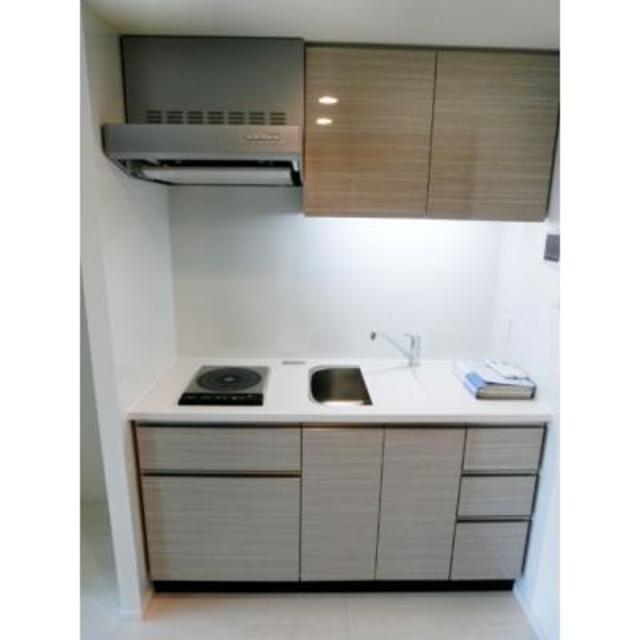 キッチン　※写真は同タイプ住戸です。