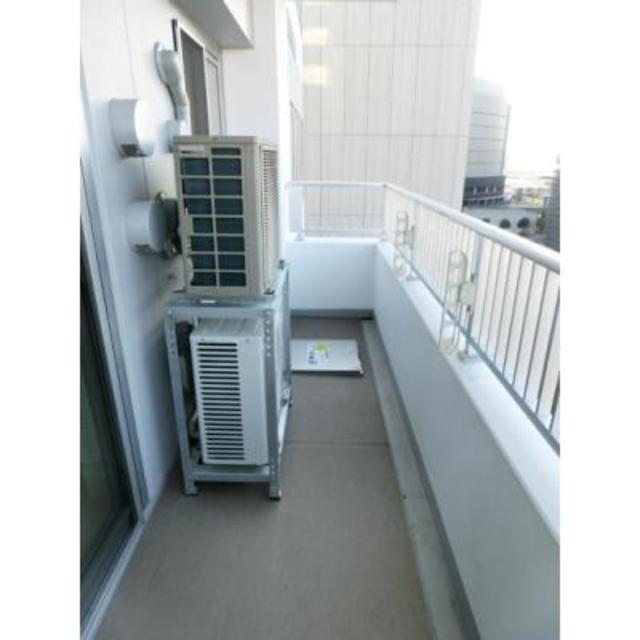 バルコニー　※写真は同タイプ住戸です。