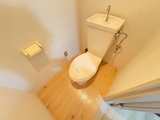 コートスミユーのトイレ写真
