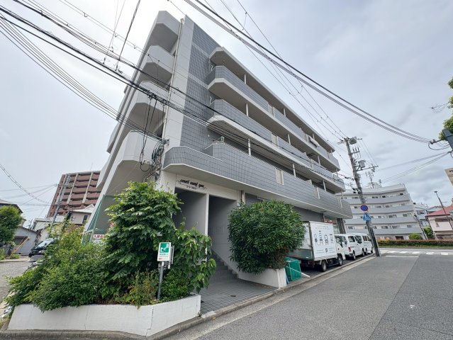 コートスミユーの外観写真