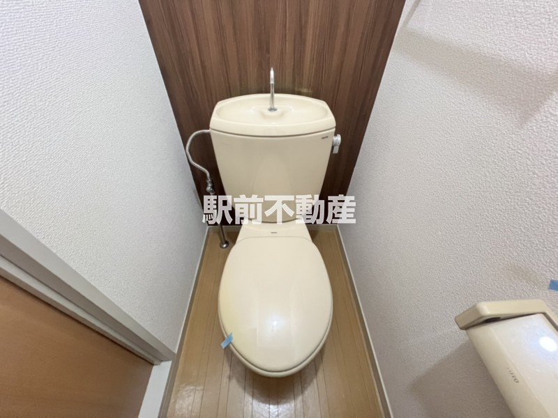 トイレ　※別号室