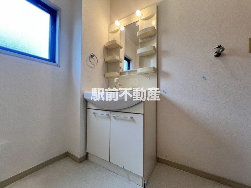 洗面設備　※別号室