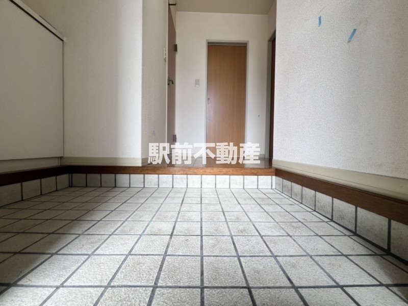 玄関　※別号室