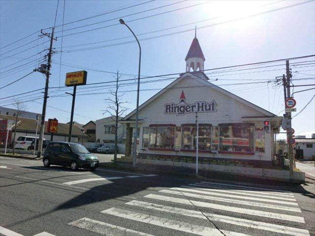 飲食店　リンガーハット千葉祐光店（飲食店）まで635m