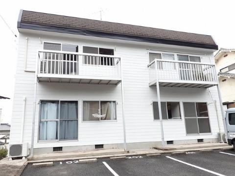 建物外観　外観写真（昼）