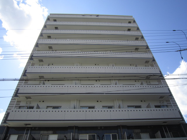 建物外観　物件の外観です