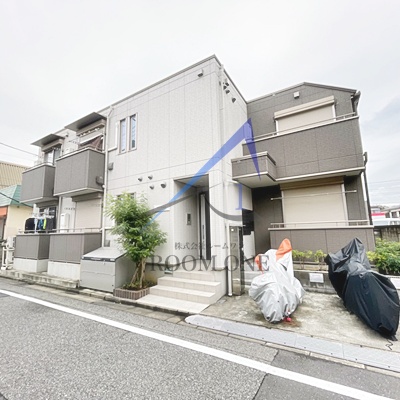建物外観　外観です。