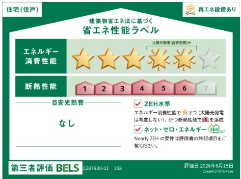 省エネ性能ラベル