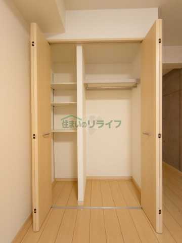 収納　広尾フェリシタ