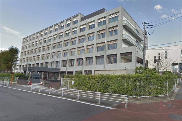 高校・高専　園田学園園田学園高等学校（高校・高専）まで316m