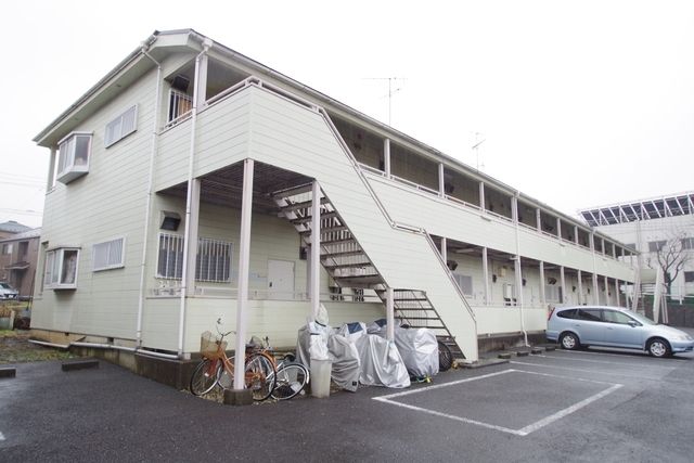 建物外観　★お問い合わせはタウンハウジング町田店まで★