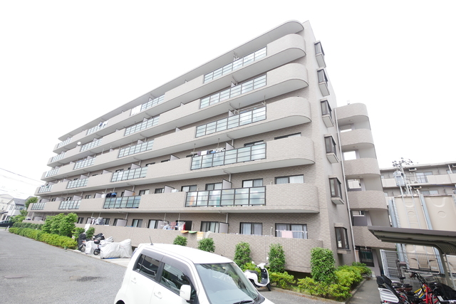 建物外観　★お部屋探しは（０４６－２３６－３９３９）住まナビＮＥＸＴ★