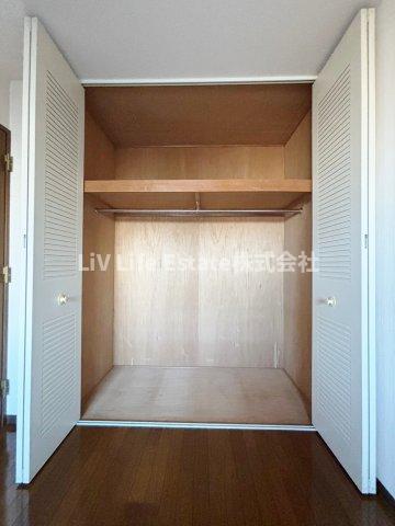 収納　同マンション参考写真