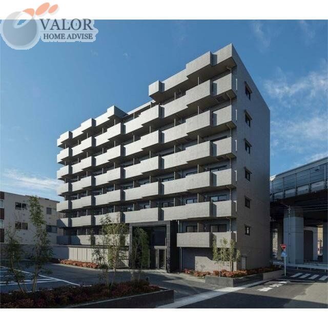 建物外観　物件画像