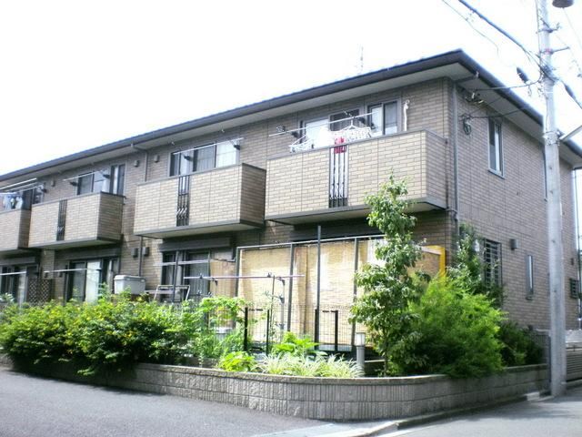 建物外観　★専用庭付き★