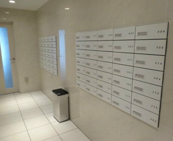 その他共有部分　☆共用部☆