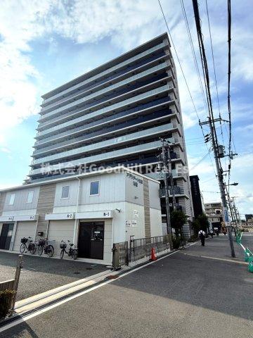 建物外観　LUMINOUS三国本町