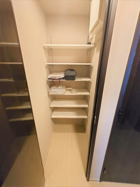 収納　参考写真です