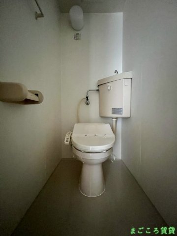 MYコート深井のトイレ写真