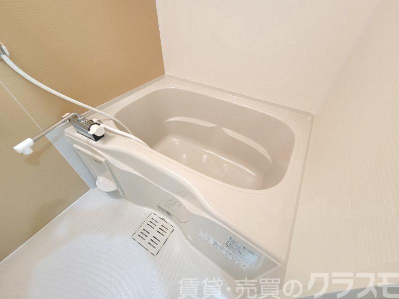 バス・シャワールーム　浴室乾燥機付きバス♪