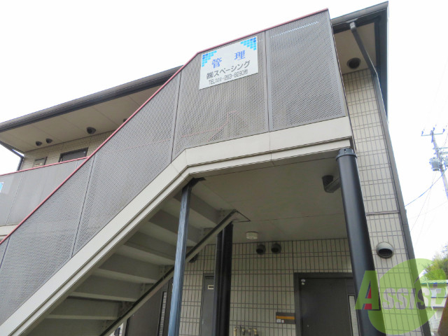 建物外観　仙台市青葉区一番町「エスポワール」