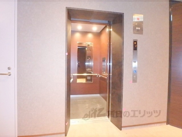 その他　エレベーター