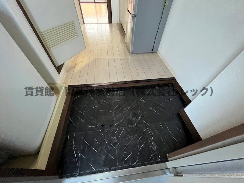 玄関　同仕様写真