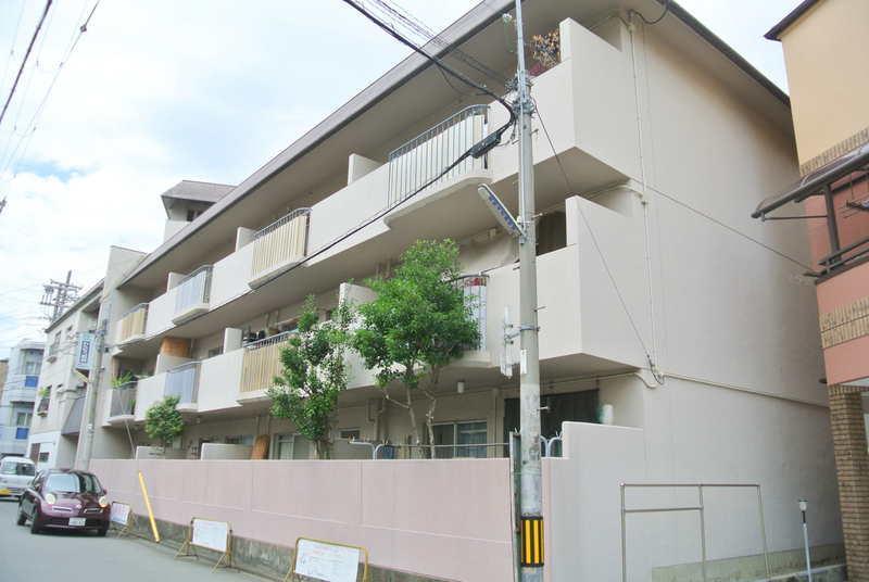 阪急宝塚線 服部天神駅 徒歩5分 築54年