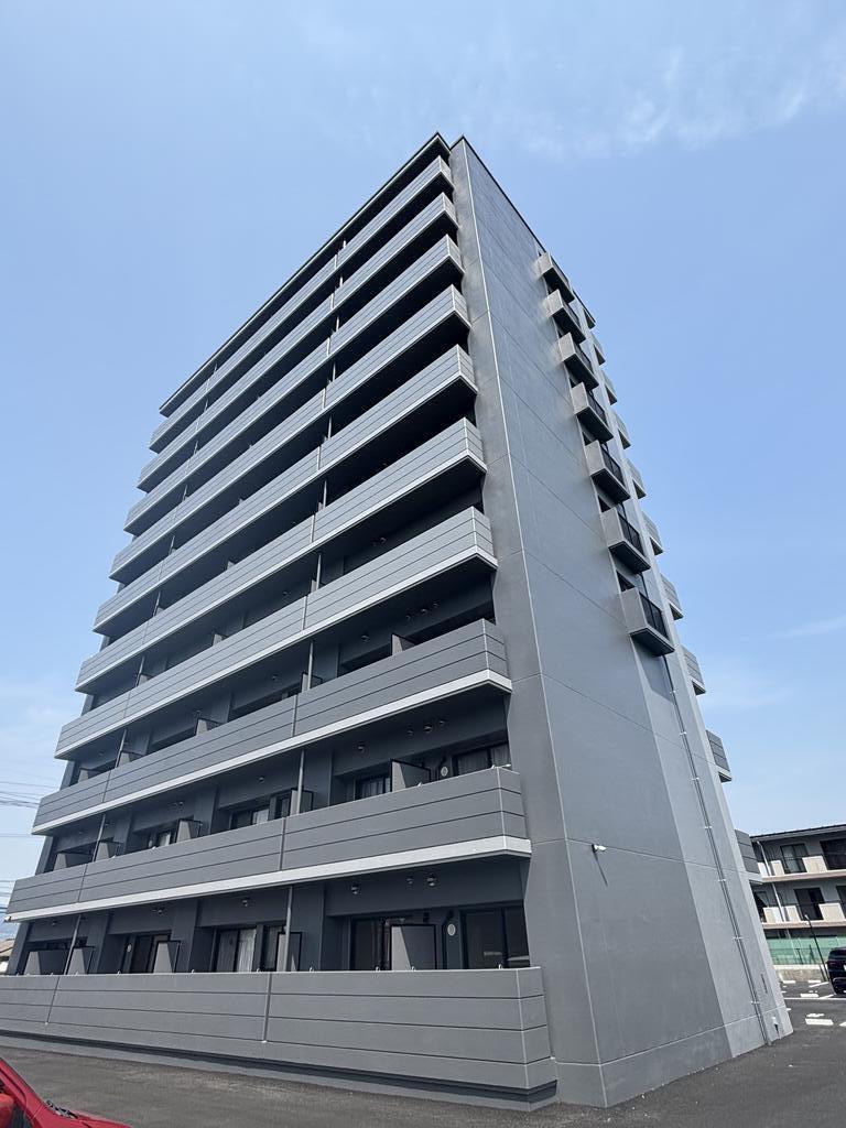 エムズマンション熊本北の外観写真
