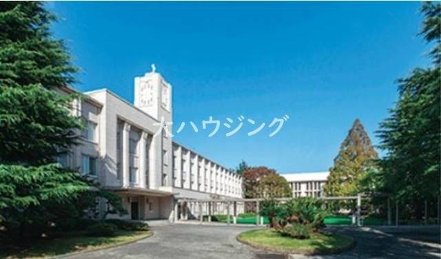 その他　聖心女子学院（その他）まで937m