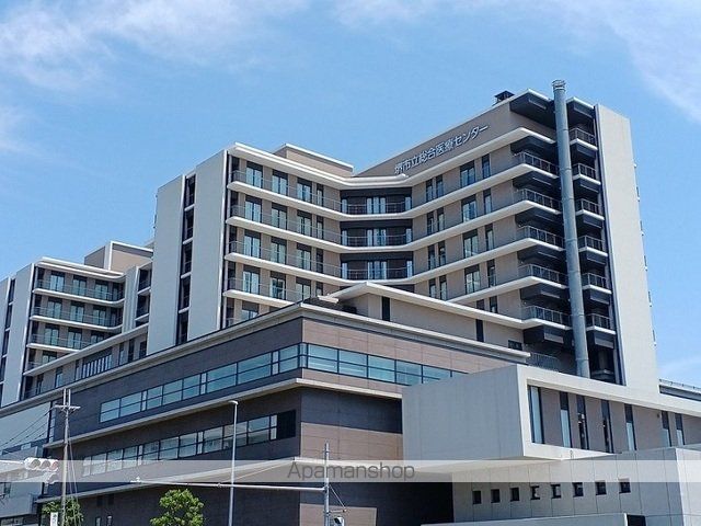 病院　堺市立総合医療センター（病院）まで410m