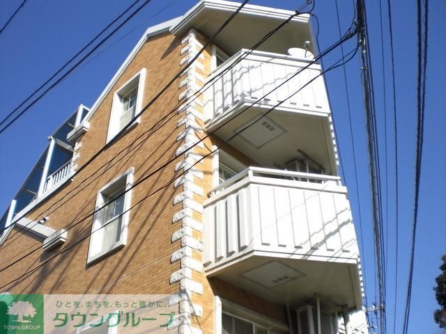 建物外観　★外観★