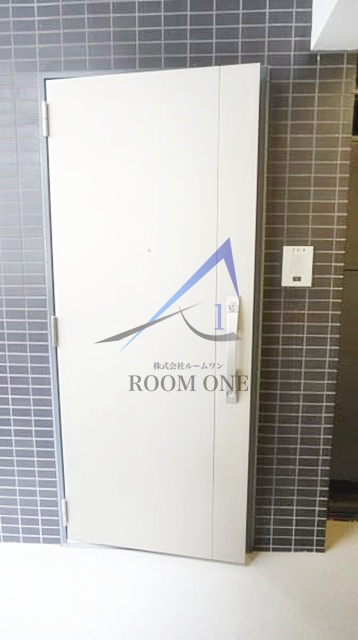 玄関　玄関です。
