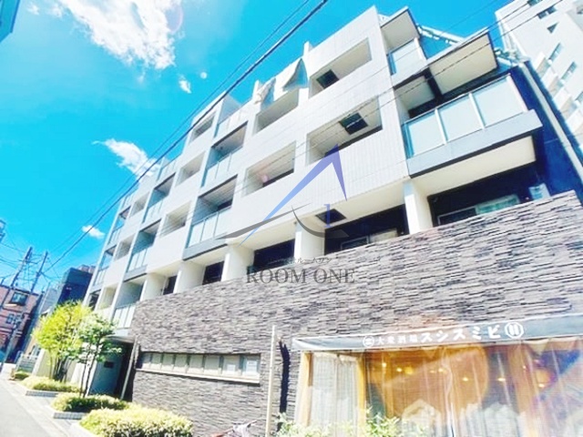 建物外観　外観です。