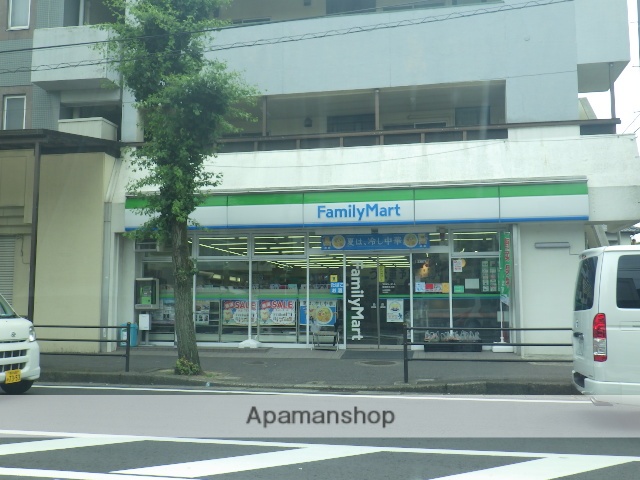 コンビニ　ファミリーマート　横須賀池上店（コンビニ）まで1117m