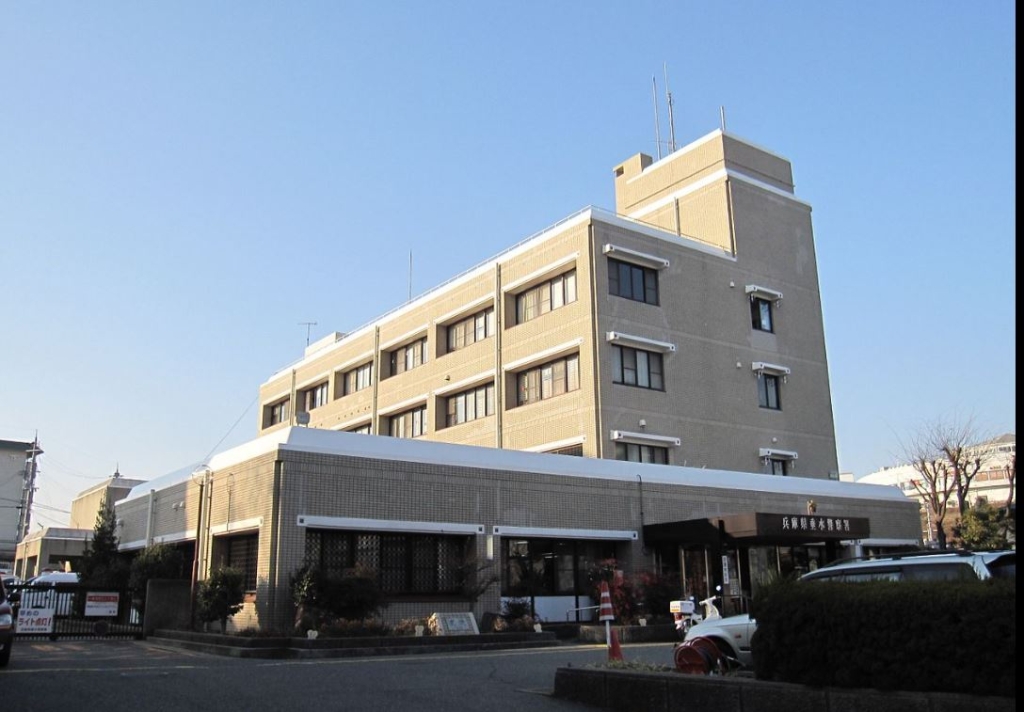 警察署・交番　垂水警察署（警察署・交番）まで178m