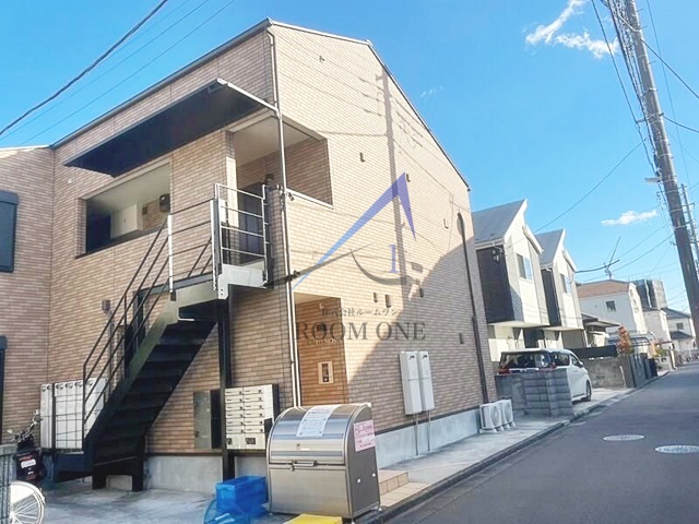 建物外観　外観です。