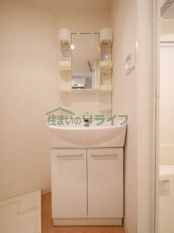 洗面設備　ドルチェ東新宿
