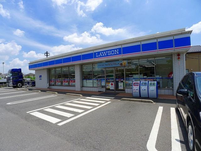 コンビニ　ローソン太田細谷店（コンビニ）まで1000m